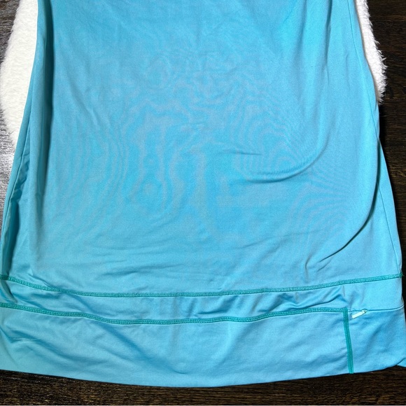 Title 9 Ocean Wave Boardwalk Thermalete Fabric Regulator Dress Large - Picture 4 of 14